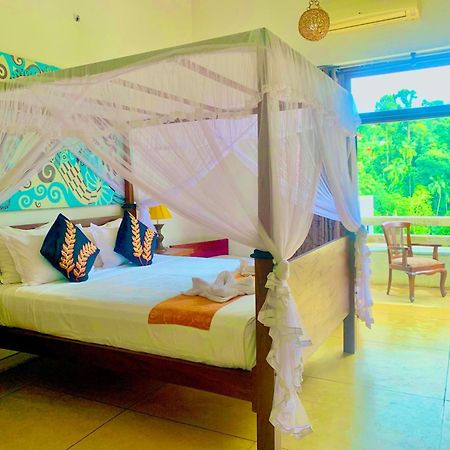 Gangula Villa キャンディー エクステリア 写真