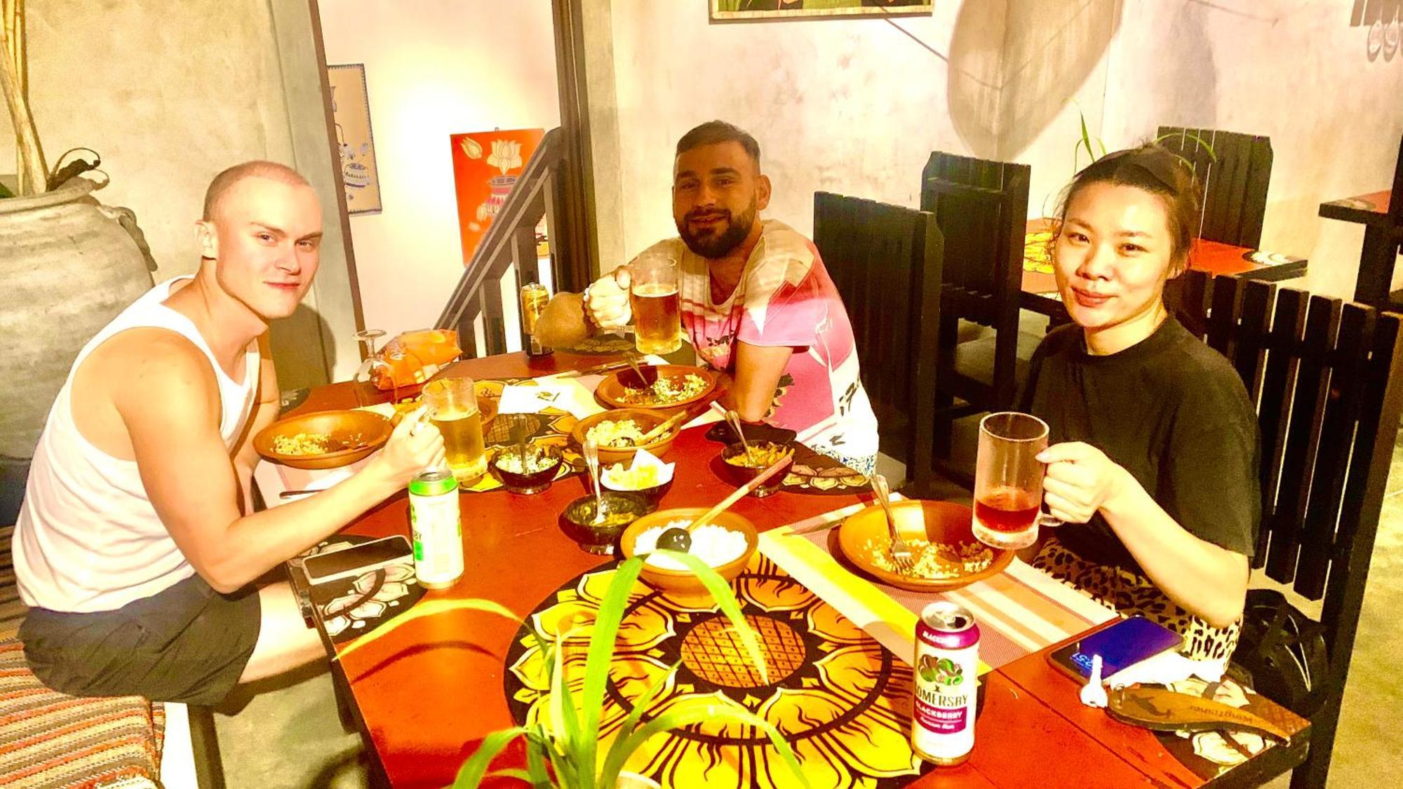 Gangula Villa キャンディー エクステリア 写真
