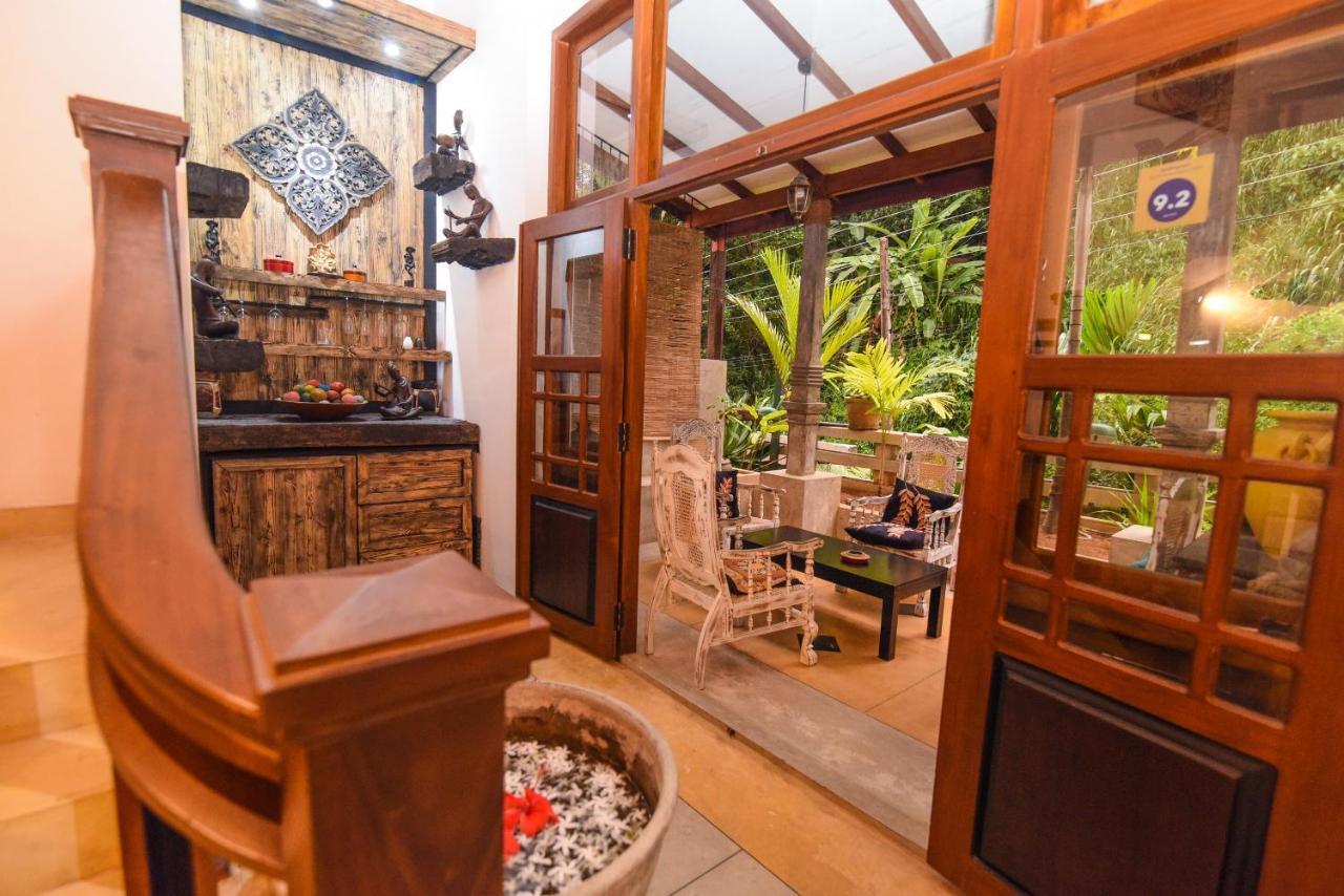 Gangula Villa キャンディー エクステリア 写真