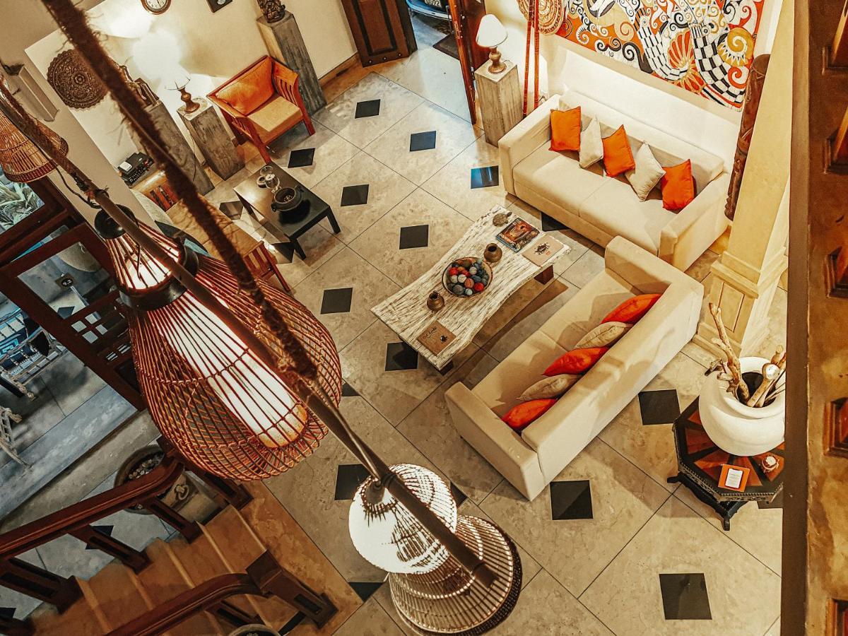 Gangula Villa キャンディー エクステリア 写真