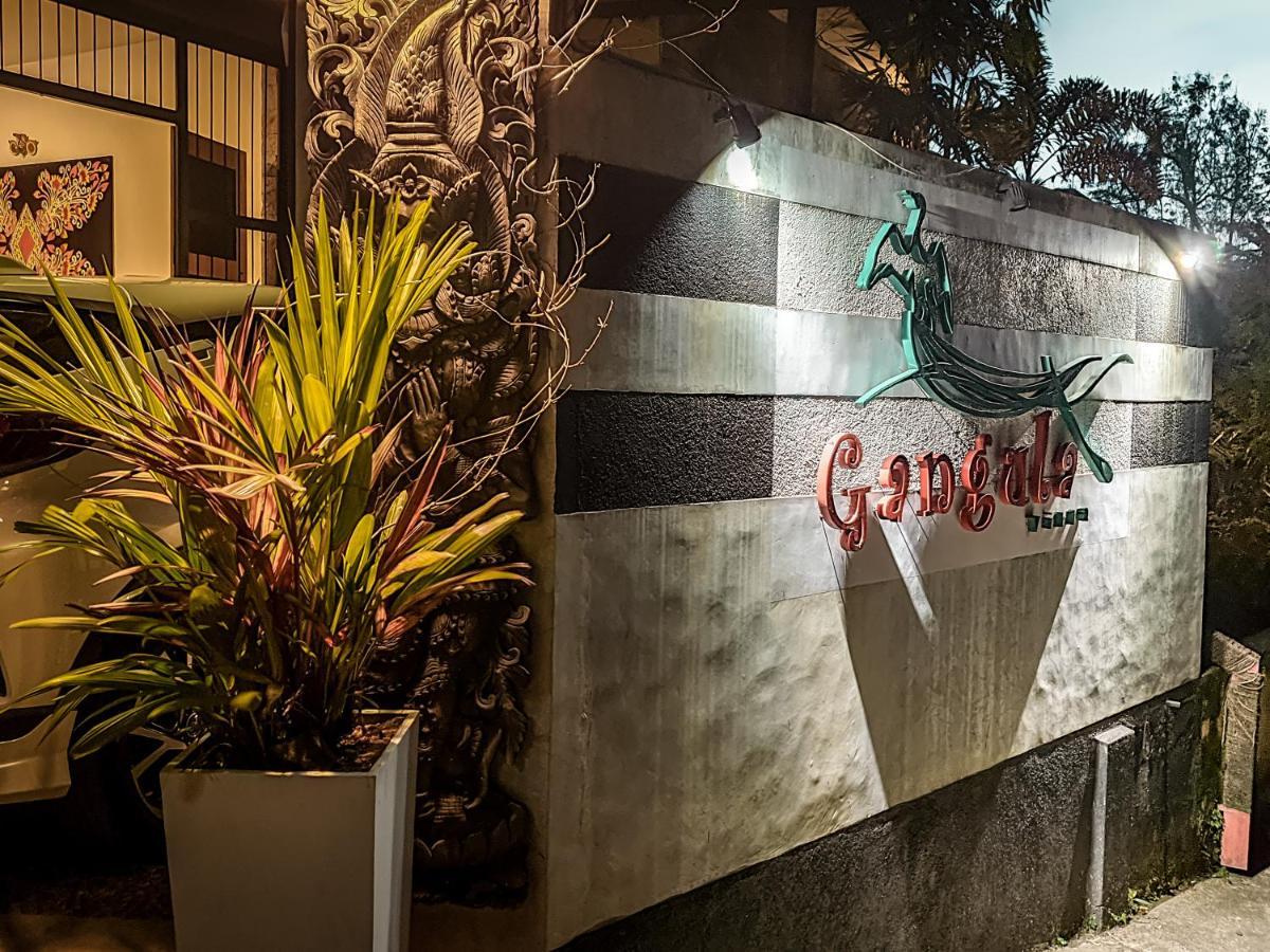 Gangula Villa キャンディー エクステリア 写真