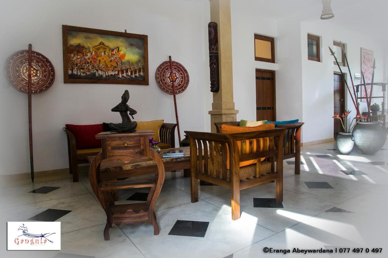 Gangula Villa キャンディー エクステリア 写真