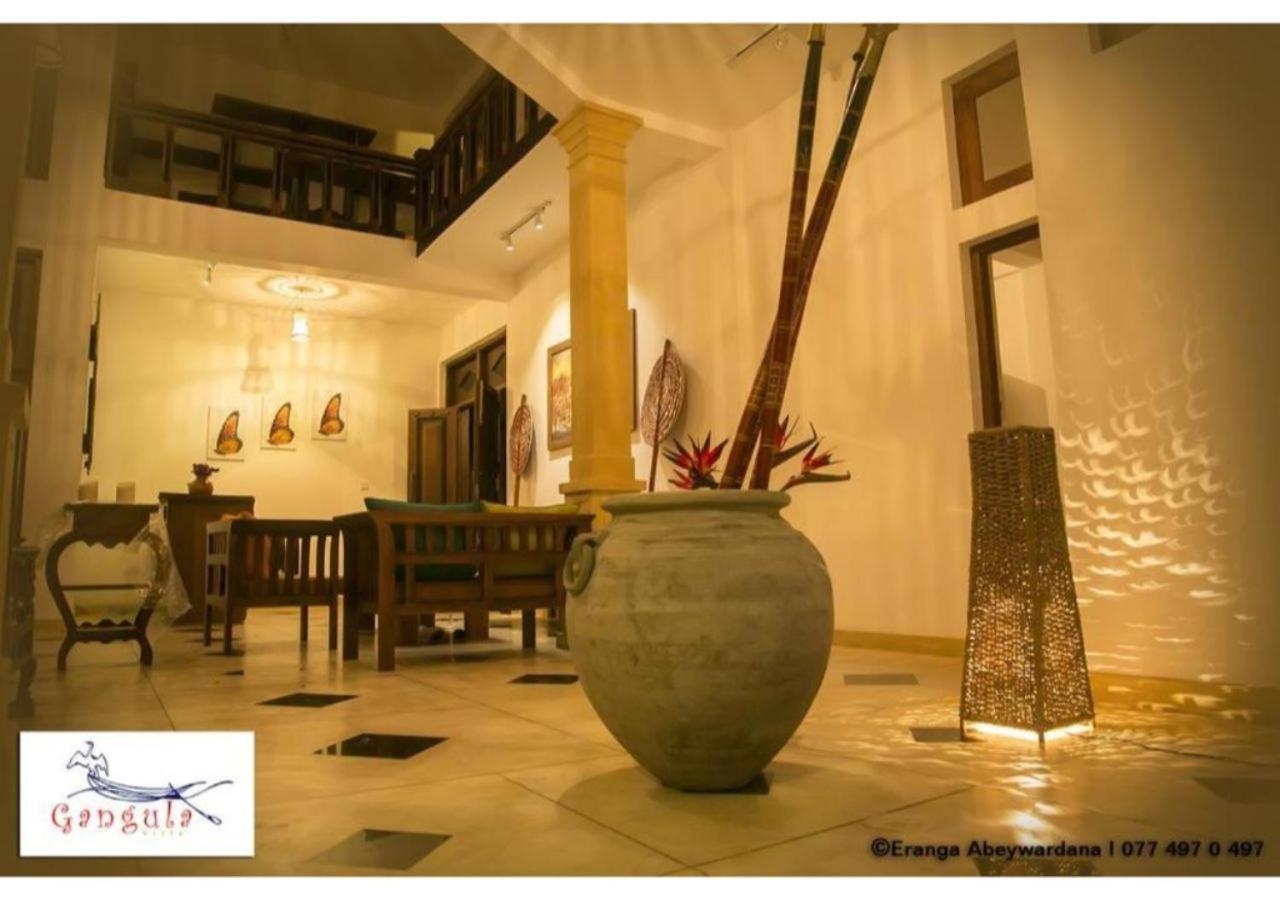 Gangula Villa キャンディー エクステリア 写真