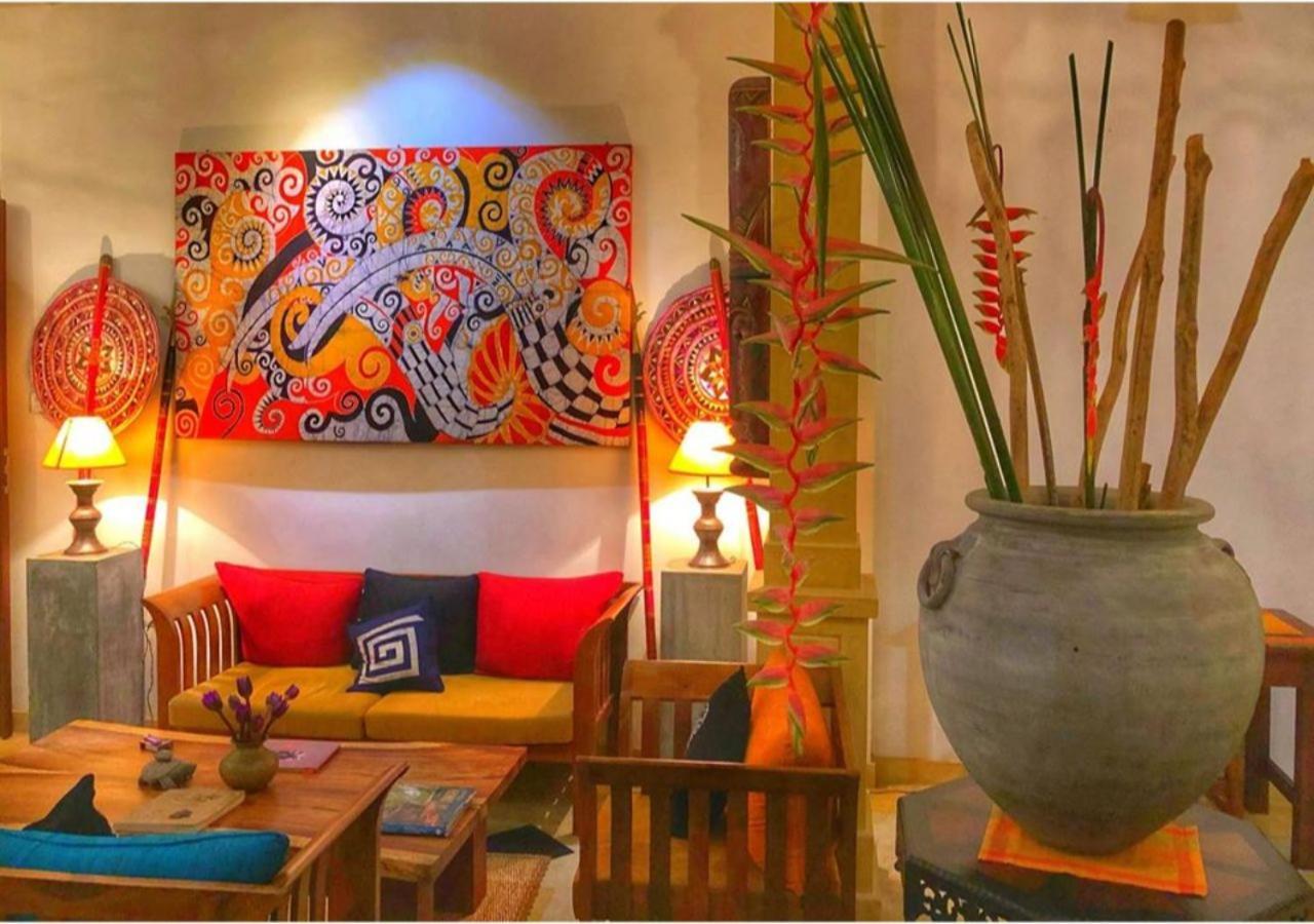 Gangula Villa キャンディー エクステリア 写真