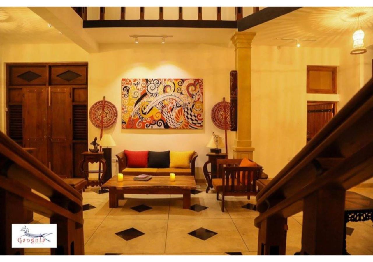 Gangula Villa キャンディー エクステリア 写真